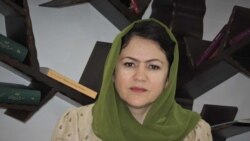 فوزیه کوفی عضو سابق ولسی جرگه افغانستان