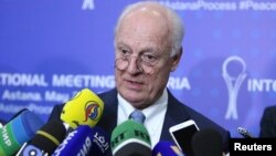 Staffan de Mistura 