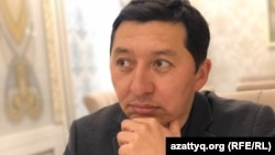 Директор Центра анализа и расследования кибератак Арман Абдрасилов.