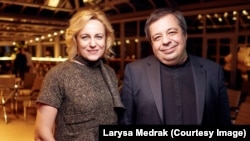 Олексій Ботвінов і Лариса Мудрак. Фестиваль Odesa Classics