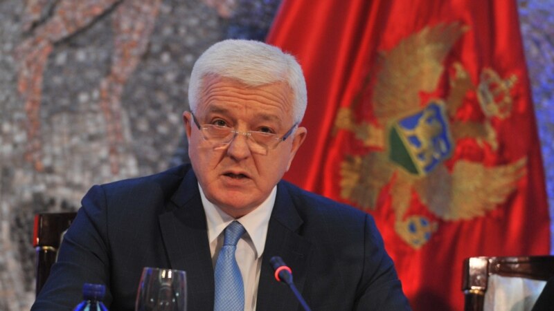 Crnogorski premijer Marković stigao na Kosovo 