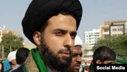 Mehdi Sadrosadati, a young cleric and seminarian has disappeared according to social media reports.