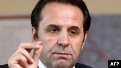 Rasim Ljajić, potpredsjednik Vlade Srbije