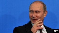 Russiýanyň prezidenti Wladimir Putin