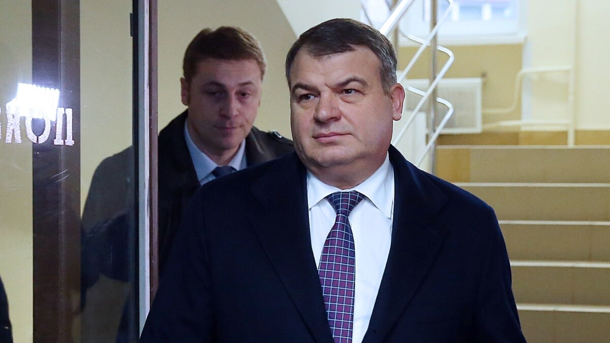 Бывший министр обороны Сердюков возглавил авиастроение