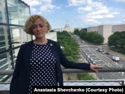 Анастасія Шевченко