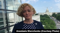 Анастасия Шевченко