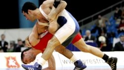2000-ci il Sidney Olimpiadasının qızıl mükafatçısı Namiq Abdullayev [audio]