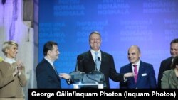 Klaus Iohannis
