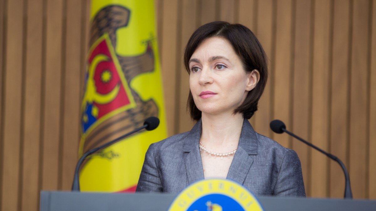 EU: Moldova Moving 'Resolutely' Forward With Key Reforms