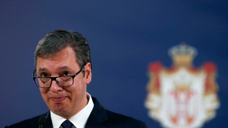 Komitet za ljudska prava: Vučić ugrožava podelu vlasti