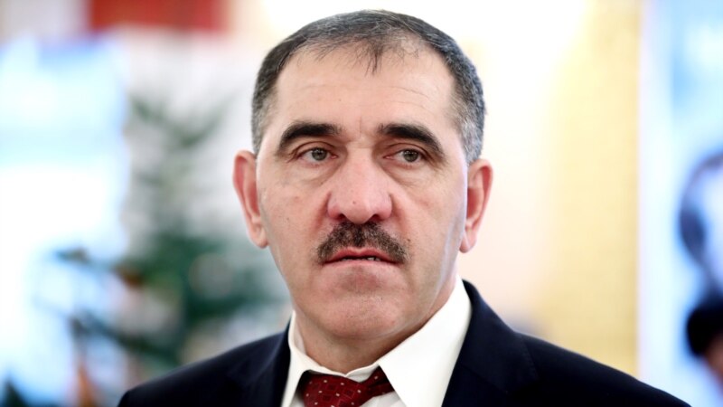 Inguşystanyň ozalky başlygy Russiýanyň goranmak ministriniň orunbasary boldy