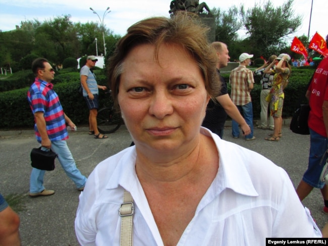 Елена Прохорова, Волгоград