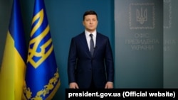 Президент України Володимир Зеленський