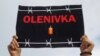 «Те, що полон вбиває – воно не на пустому місці». У Запоріжжі вшанували пам’ять загиблих в Оленівці