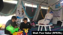 آرشیف، کودکانی که به گونه اجباری از ایران اخراج شده‌اند. 25 March 2019
