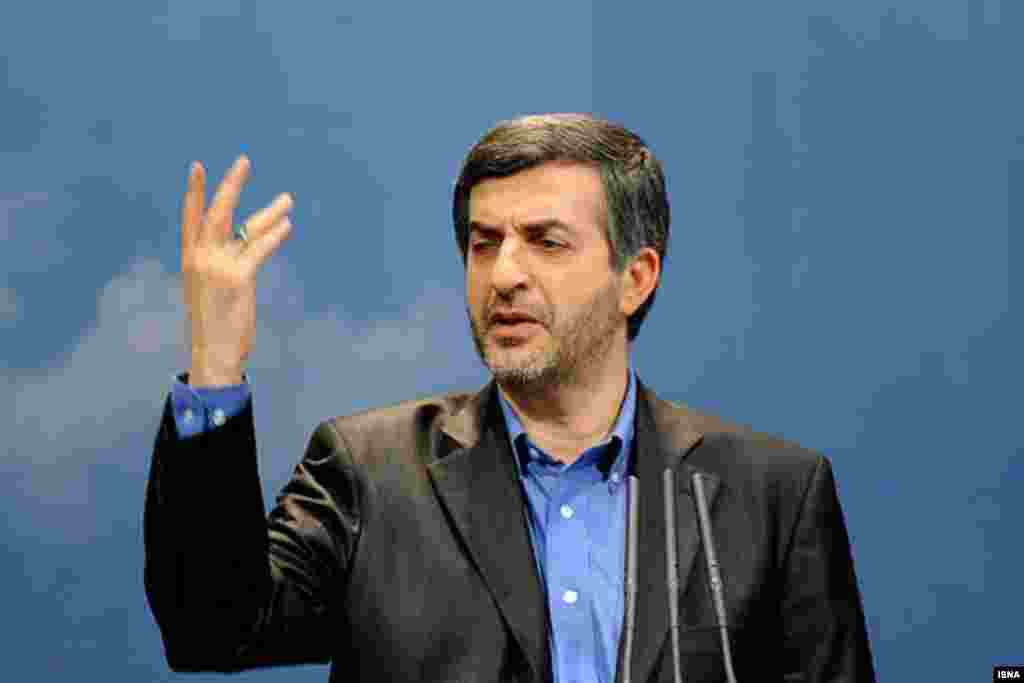 Mashaei is considered the main theoretician of Ahmadinejad&#39;s camp and is a hated figure among hard-liners, who have accused him of being the main figure of a &quot;deviant current&quot; that threatens the foundation of the clerical establishment. One lawmaker said in December that Mashaei has already begun his campaign.