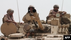 Проурядові військові Ємену, ілюстративне фото 