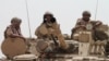 نظامیان ائتلاف عربستان در جنگ با حوثی‌ها که امارات هم عضو آن است