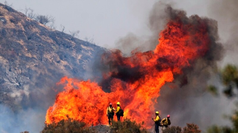 Najmanje šest ljudi nastradalo u požarima u Kaliforniji