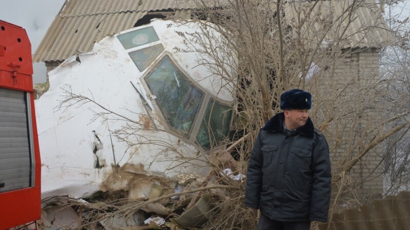 МЧС Кыргызстана уточнил число погибших в результате авиакатастрофы