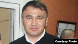 Берік Жағыпаров, Жезқазғанда тұратын азаматтық белсенді.