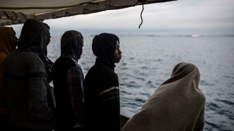 Як найменш 50 чалавек загінулі ў крушэньні судна ля Тунісу