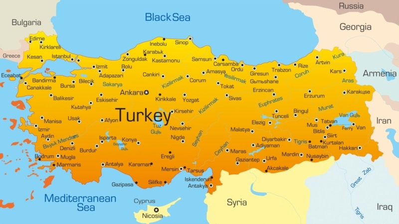 Силен земјотрес во Турција, најмалку 23 повредени