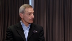 IODA-ի հիմնադիր Ֆիլիպ Քալֆայանը զրուցում է «Ազատության» հետ, Երևան, 14-ը մարտի, 2026թ.