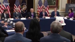 Конунзорони амрикоӣ аз идомаи амалиёт дар Эрон пуштибонӣ карданд