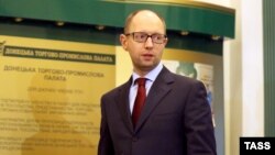 Арсень Яцанюк, архіўнае фота