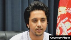 جاوید فیصل معاون سخنگوی رییس اجرائیه
