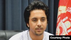 جاوید فیصل معاون سخنگوی ریاست اجراییه حکومت افغانستان 