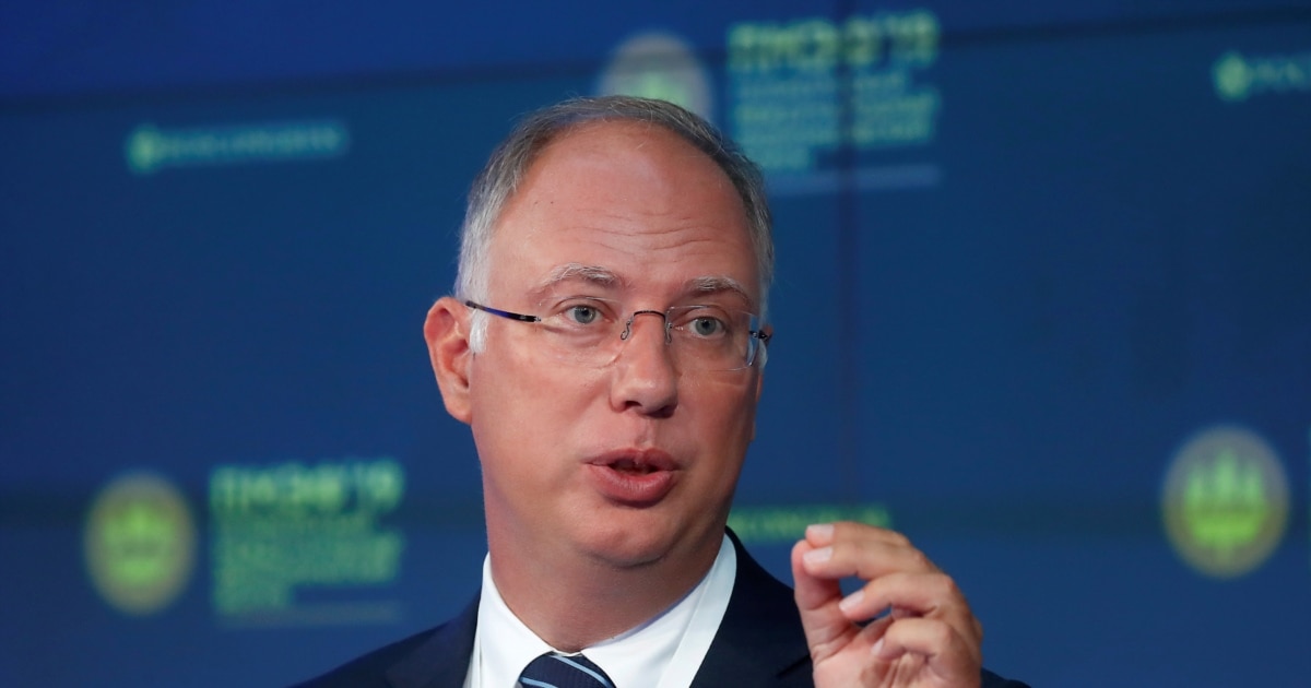 Russian Envoy Says US, Russia, And Ukraine Are Close To A ‘Diplomatic Solution’ To War In Ukraine Russian Envoy Says US, Russia, And Ukraine Are Close To A ‘Diplomatic Solution’ To War In Ukraine
