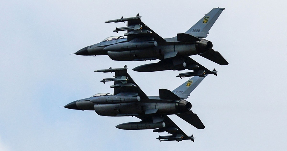 F-16-მა პირველად ჩამოაგდო რუსული Су-35. რა არის ცნობილი?