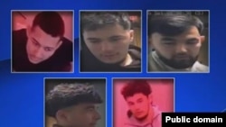 Пулиси Филаделфия бо нашри акси панҷ нафар гуфтааст, ки онҳоро ҷустуҷӯ дорад.