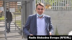 Поранешниот босански министер за безбедност Садик Ахметовиќ