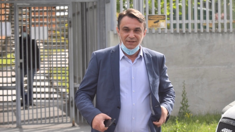 Шест месеци затвор за поранешниот босански министер за безбедност