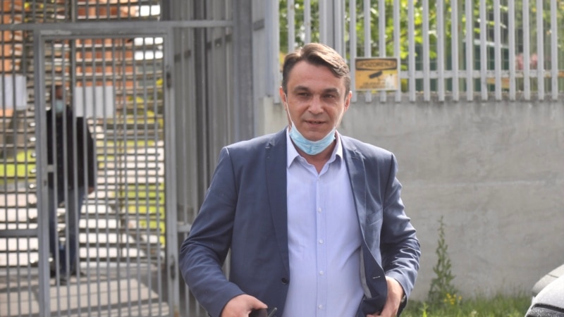 Bivšem bh. ministru Ahmetoviću šest mjeseci zatvora zbog zloupotrebe položaja