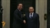 Kazakh President Visiting W. Europe
