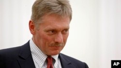 Purtătorul de cuvânt al preşedinţiei ruse, Dmitri Peskov, a declarat că unul dintre obiectivele campaniei militare a Rusiei în Ucraina este de a împiedica aderarea ţării la NATO.