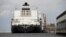 The tanker Clean Ocean is pictured during the first U.S. delivery of liquefied natural gas to an LNG terminal in Swinoujscie, Poland, in June 2017.