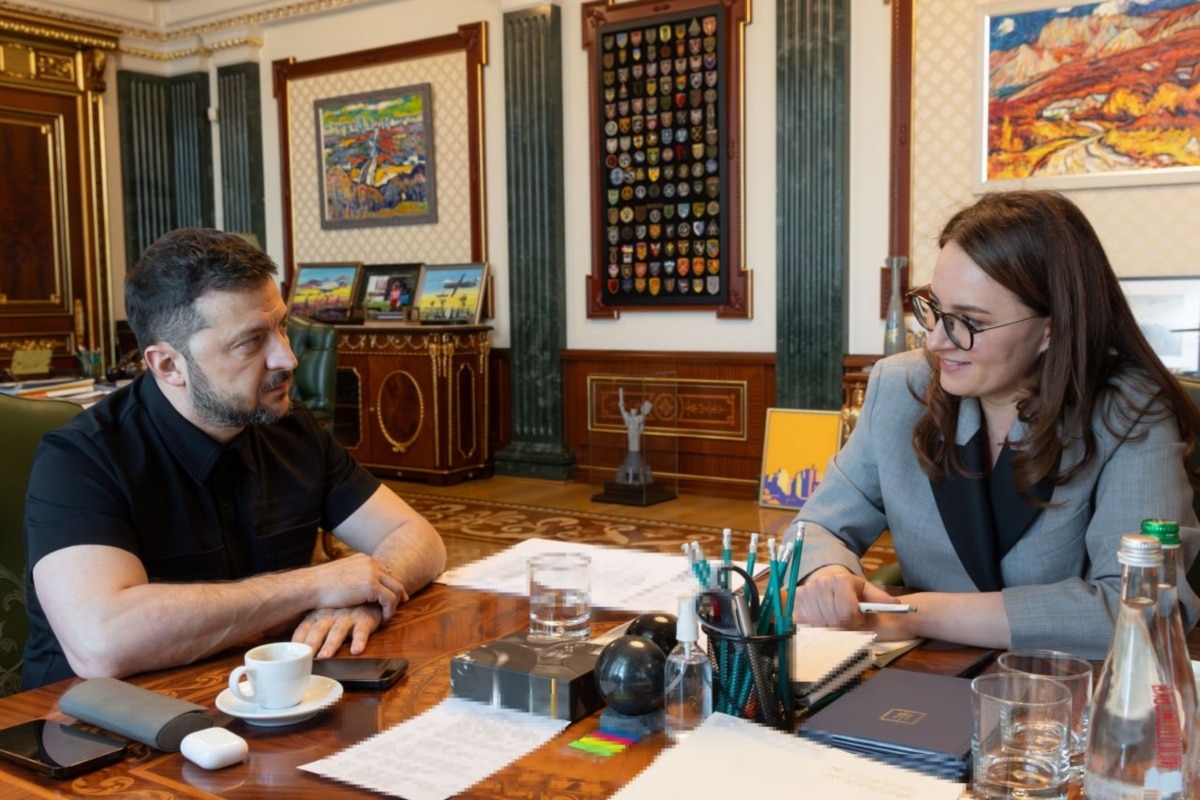 Свириденко розповіла про пріоритетні задачі «оновленого уряду»