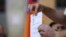 Armenia - A vote count at a polling station in Yerevan, June 8, 2026. 