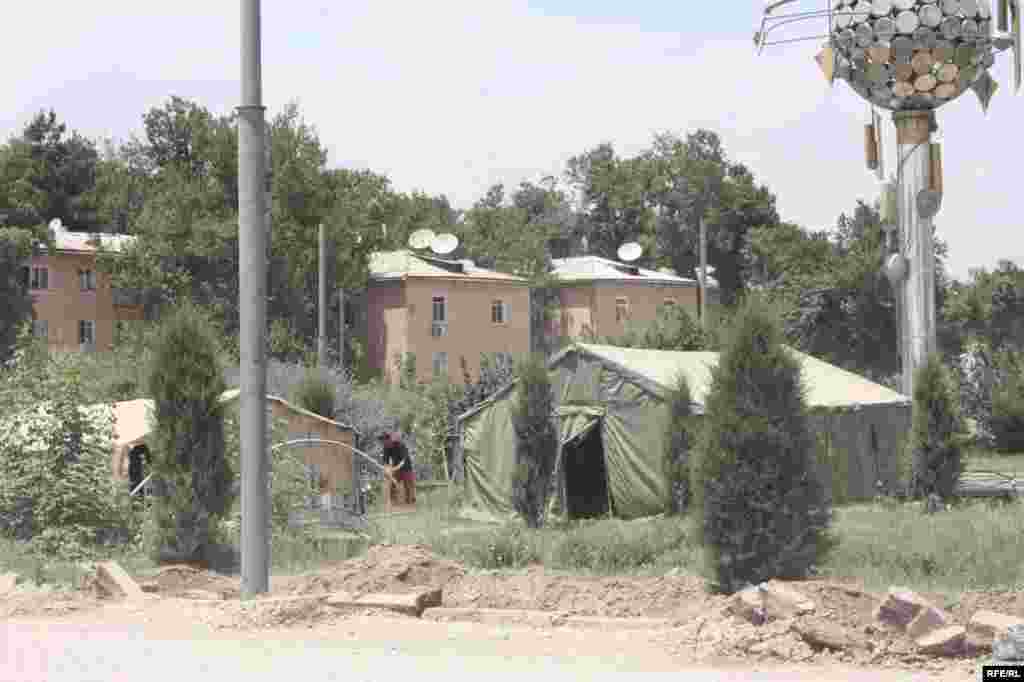 Роҳҳои баста барои тармим #41