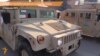 Солдат розповів, чим «Humvee» зі США кращі за українські «Кугуар» і «Спартан»