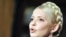Former Ukrainian Prime Minister Yulia Tymoshenko