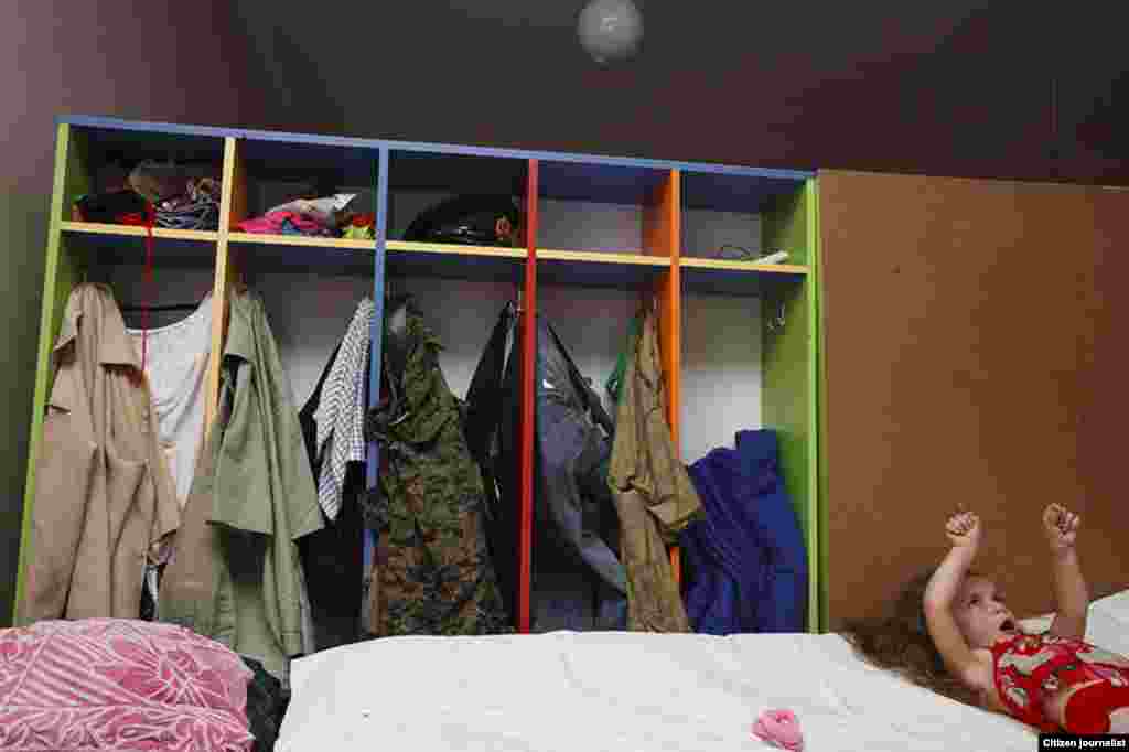 189 მარიამ ნაკანი-მამასახლისი: "უიარაღოდ"