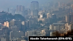  Tehran şəhəri , 30 dekabr 2020