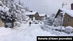 Selo u Švedskoj, fotoarhiv